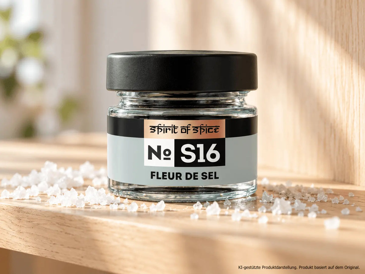 Fleur de Sel von Spirit of Spice