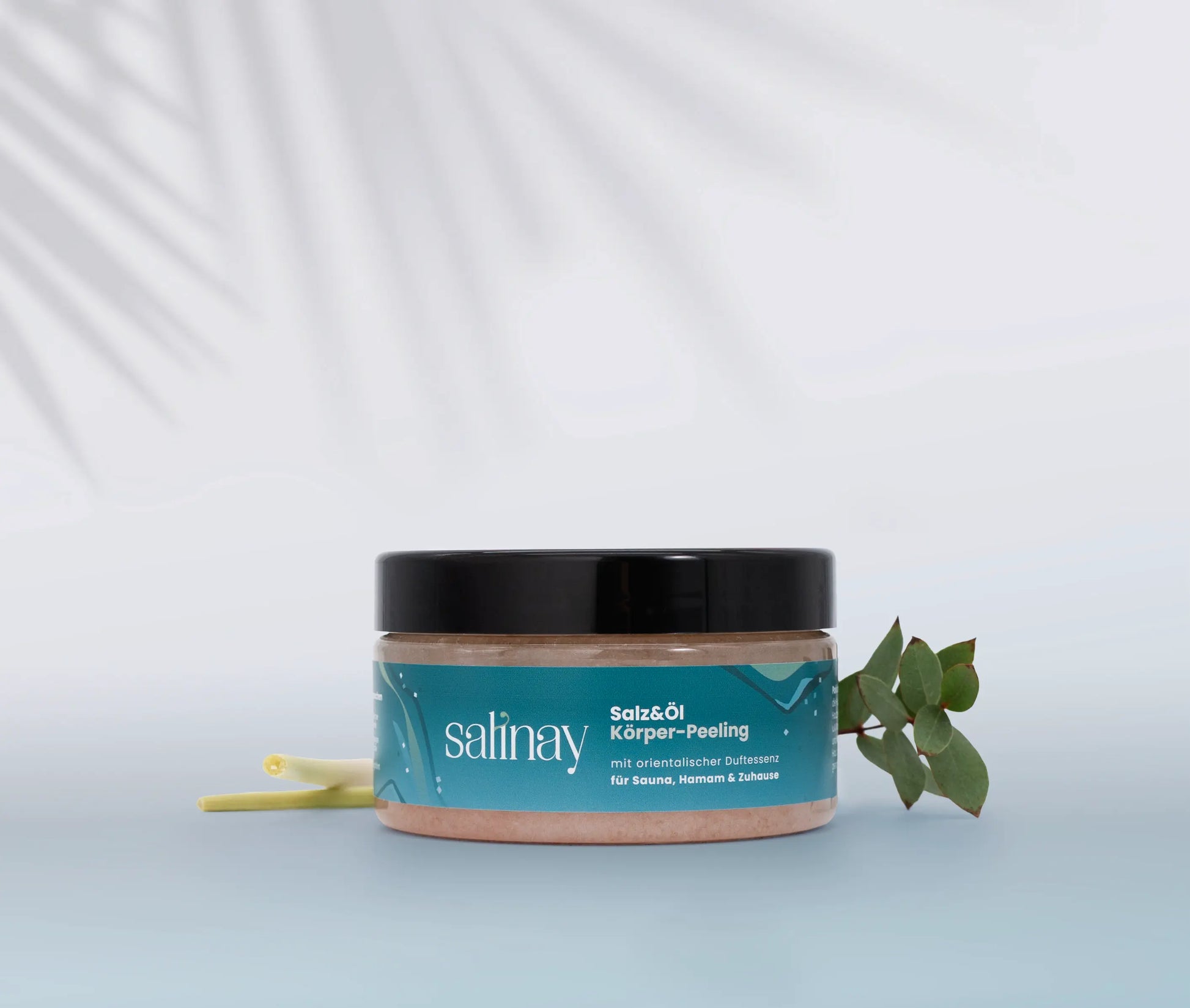 salinay salzkosmetik salzpeeling, saunasalz, körperpeeling